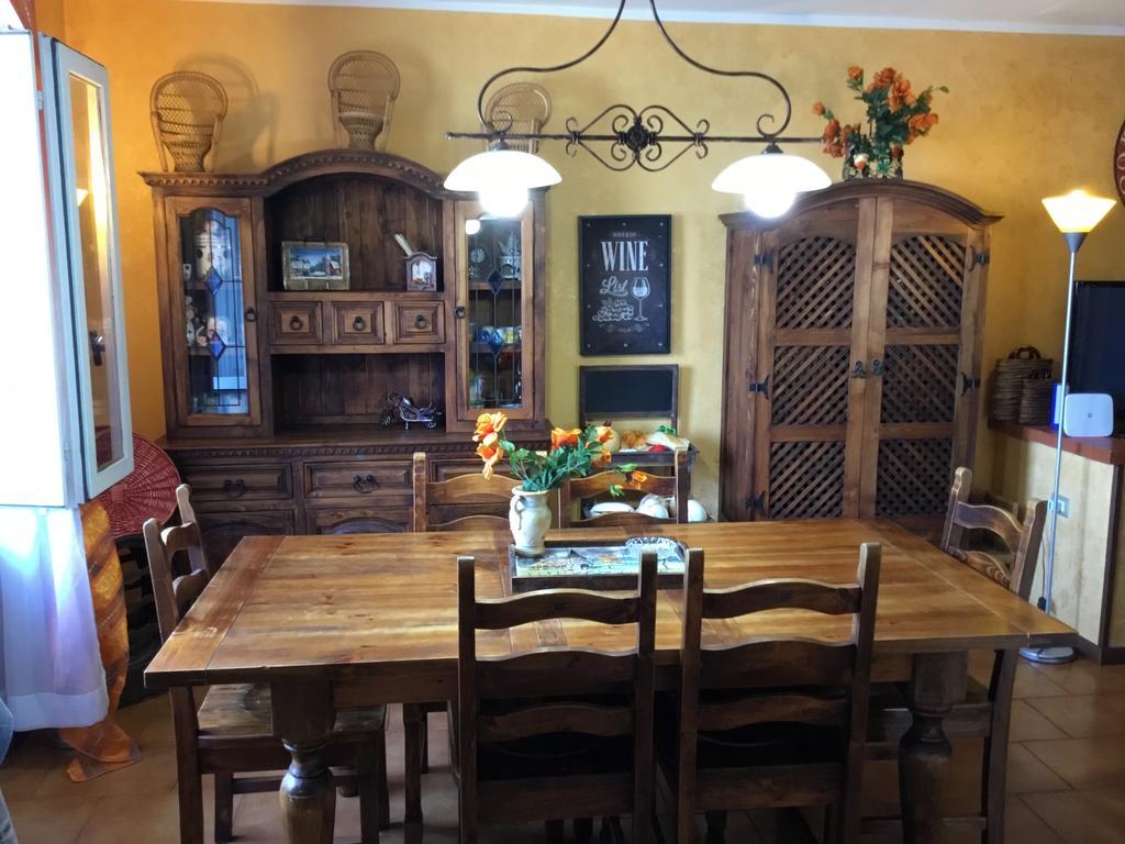 Villa Marilena Ranzanico Ngoại thất bức ảnh