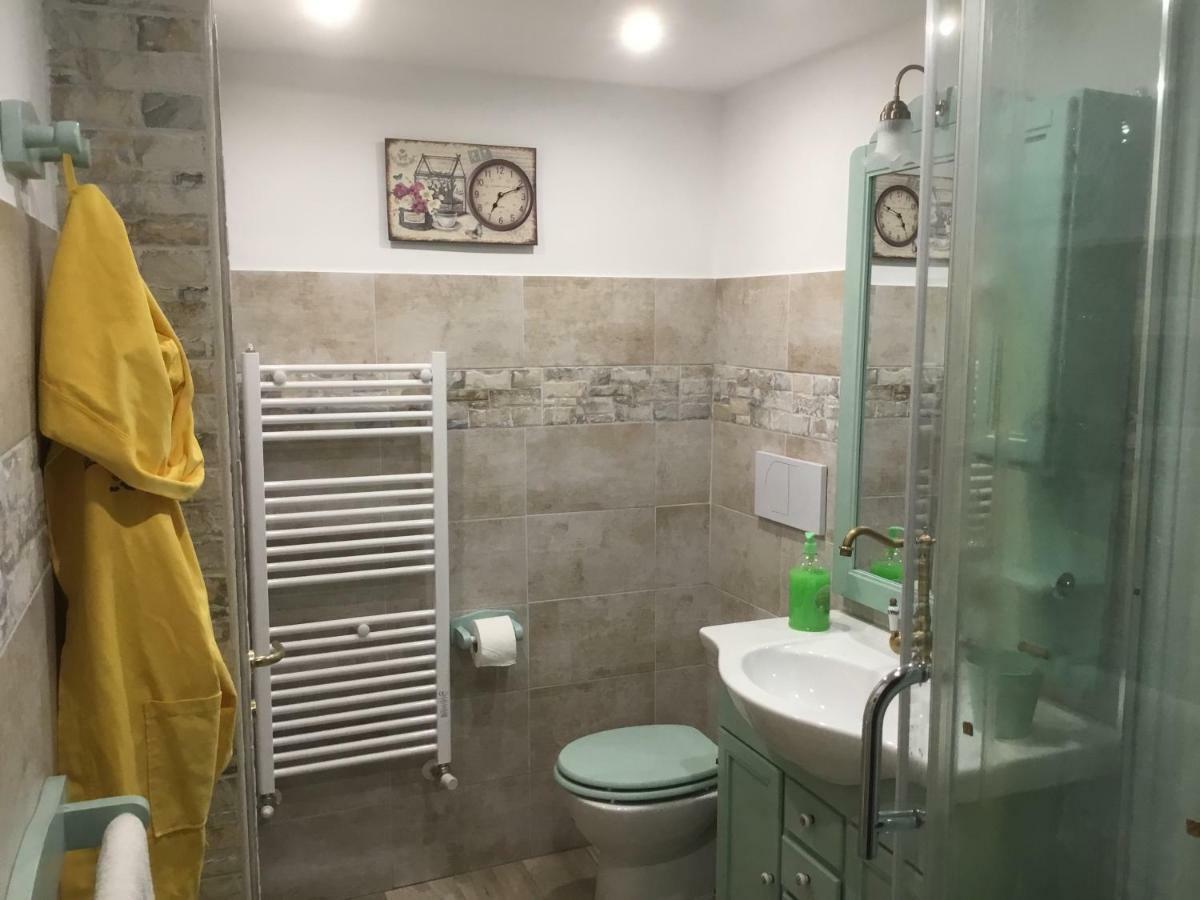 Villa Marilena Ranzanico Ngoại thất bức ảnh
